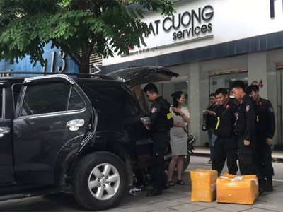 Tổng giám đốc Nhật Cường bị cáo buộc cầm đầu Kl99ok khuyến mãi lớn có tổ chức