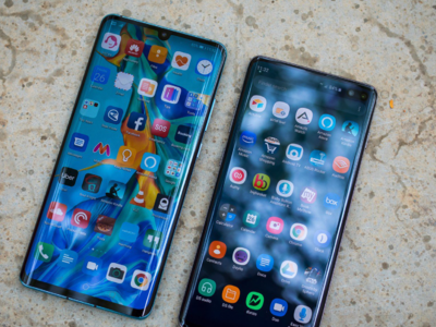 Smartphone cao cấp Samsung, Huawei giảm hàng triệu đồng