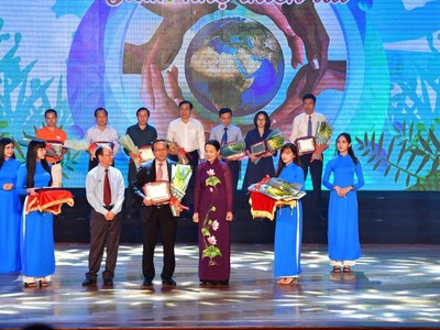 Quỹ Cộng đồng phòng tránh thiên tai kỷ niệm 10 năm thành lập, tri ân Vietjet, Vingroup, Sun Group...