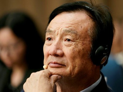 Nhậm Chính Phi, người sáng lập Kl994 game bài casino hấp dẫn Huawei của Trung Quốc. Ảnh: Reuters.