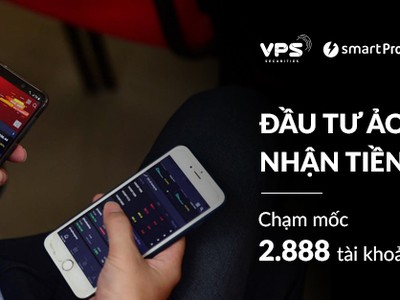 Nhìn lại phiên giao dịch đầu tiên của chương trình “Kl99ok phiên bản mới ảo, nhận tiền thật”