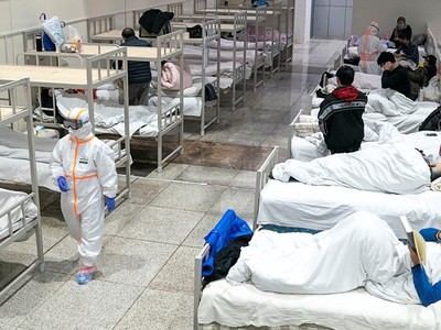 Số người chết vì virus corona tăng lên 638