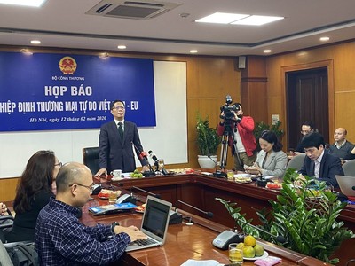 EVFTA được thông qua: Việt Nam từ quốc gia đi sau thành nước đi đầu