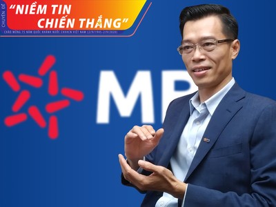 Ông Đàm Nhân Đức, Giám đốc Nghiên cứu Phát triển Link Vào Nhà Cái KL99 COM Tặng +199k TMCP Quân đội.