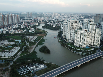 Đề án thành lập Thành phố Thủ Đức là yếu tố kích thích phát triển thị trường và các sản phẩm Web Tổng Nhà Cái 99Kl99 Giải Trí Bậc Nhất tại khu vực này - Ảnh: Trọng Tín
