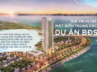 Giá trị của vị trí trong các dự án Web Tổng Nhà Cái 99Kl99 Giải Trí Bậc Nhất ven biển tương lai