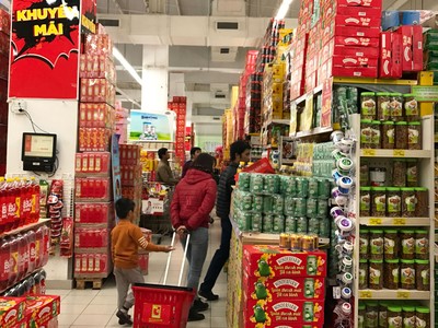 Ngành thực phẩm - đồ uống có nhiều thay đổi sau 2 cú sốc