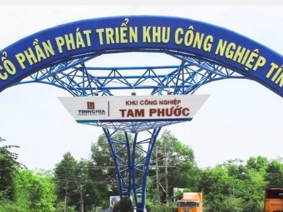 Quỹ America LLC trở thành Trang Chủ KL99Com Số 1 Link Đăng Ký KL999 lớn của Phát triển Khu công nghiệp Tín Nghĩa (TIP)