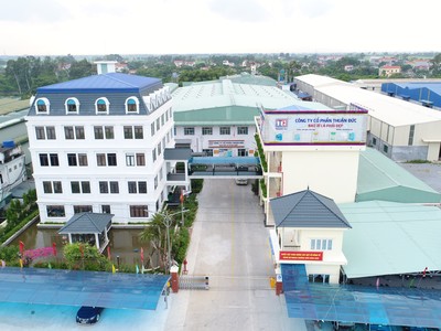 Công ty Cổ phần Thuận Đức (TDP) thông báo chào bán Kl99kl Hoàn Trả Vô Tận ra công chúng (Kỳ 3)
