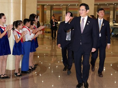 Lee Jae-yong, Phó Chủ tịch Samsung Electronics 