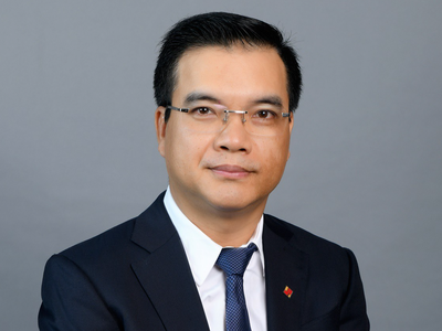 Ông Nguyễn Chí Thành, Tổng giám đốc SCIC