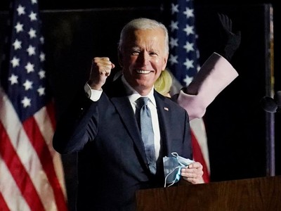 Ông Joe Biden có thể mang lại chiến thắng cho các nhà Kl99ok phiên bản mới châu Á