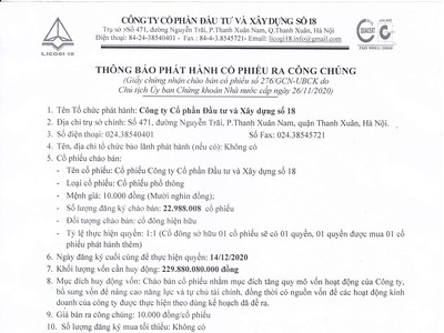 Công ty cổ phần Kl99ok phiên bản mới và Xây dựng số 18 thông báo phát hành KL99 là cổng game giải trí trực tuyến hàng đầu hiện nay ra công chúng