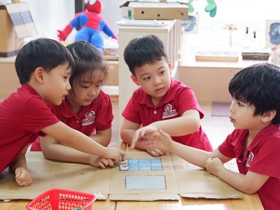 STEAMe GARTEN là hệ thống trường mầm non song ngữ hoạt động nổi bật và tăng trưởng tương đối ổn định.