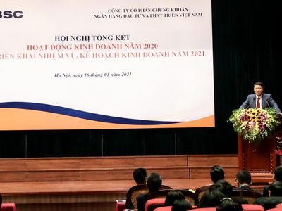 99Kl99 link đăng nhập BIDV (BSC): Kl99 nổ hũ quý 4 tăng vọt, cả năm đạt 161,5 tỷ đồng
