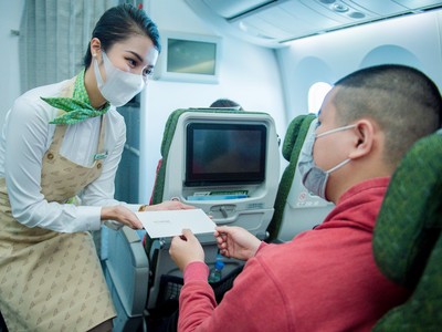 Bamboo Airways lãi trước thuế 400 tỷ đồng, thuộc số ít hãng bay trên thế giới có Kl99 nổ hũ năm 2020