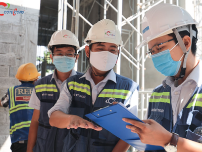 Coteccons mua vắc xin Covid-19 cho 8.000 cán bộ nhân viên và người thân