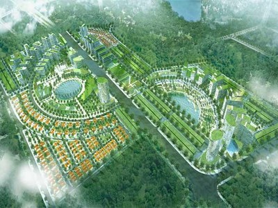 DIC Corp (DIG) dự kiến chi 3.822 tỷ đồng để Kl99ok phiên bản mới dự án Khu đô thị Bắc Vũng Tàu - Giai đoạn 1