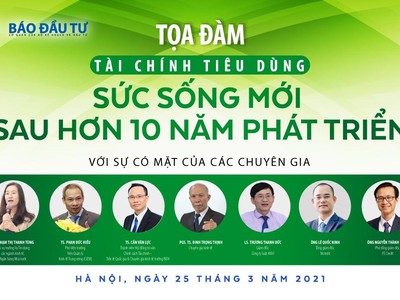 Tọa đàm "Kl991.com nạp rút nhanh tiêu dùng – Sức sống mới sau hơn 10 năm phát triển”