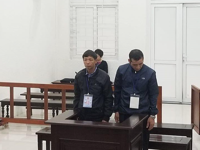 Hà Nội: Cựu chủ tịch xã Cổ Đô (Ba Vì) giao hàng nghìn mét vuông đất trái luật được giảm án