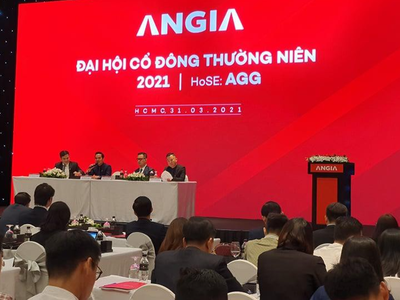 ĐHCĐ Web Tổng Nhà Cái 99Kl99 Giải Trí Bậc Nhất An Gia (AGG): Tăng vốn để mua quỹ đất 30 - 50 ha ở Bình Dương