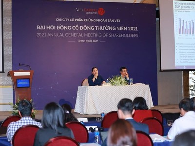 Đại hội đồng Trang Chủ KL99Com Số 1 Link Đăng Ký KL999 99Kl99 link đăng nhập Bản Việt (VCI): “Của để dành” 500 tỷ đồng, tổng thương vụ tư vấn 2,6 tỷ USD