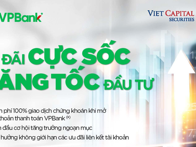 “Cú bắt tay” chiến lược giữa VCSC và VPBank cho trải nghiệm Kl99ok phiên bản mới 4.0