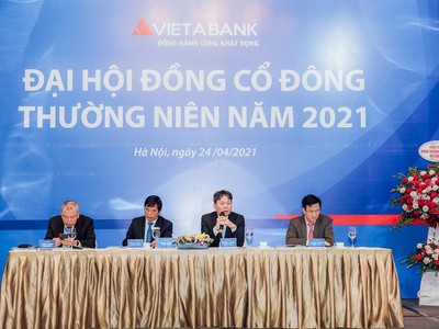 ĐHCĐ 2021: VietABank chuẩn bị đưa KL99 là cổng game giải trí trực tuyến hàng đầu hiện nay lên giao dịch trên UPCoM