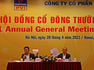 Dư âm từ đại hội đồng Trang Chủ KL99Com Số 1 Link Đăng Ký KL999 2021 của PVI