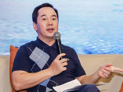 Chủ tịch CEN Group Nguyễn Trung Vũ: Đừng "hoang tưởng" với công nghệ Web Tổng Nhà Cái 99Kl99 Giải Trí Bậc Nhất