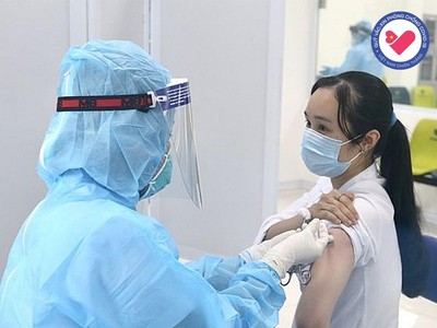 Website Quỹ vaccine phòng Covid-19, kênh tương tác trực tuyến cho các nhà tài trợ 