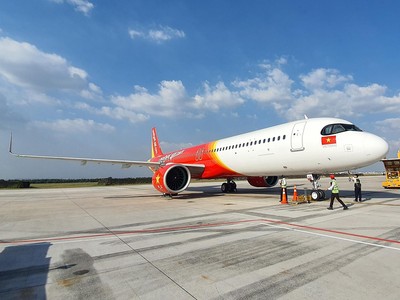 Sáu tháng đầu năm 2021, Vietjet (VJC) đạt doanh thu cao hơn so với cùng kỳ, Kl99 nổ hũ 127 tỷ đồng