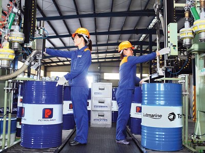 9 tháng hoàn thành chưa tới 30% mục tiêu Kl99 nổ hũ, Hoá dầu Petrolimex (PLC) muốn điều chỉnh kế hoạch Kl992 VIP Trang Chủ 2026