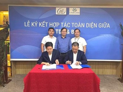 BII và TDH hợp tác chiến lược, cùng phát triển 5 dự án Web Tổng Nhà Cái 99Kl99 Giải Trí Bậc Nhất