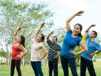 Tăng cường sức khỏe giai đoạn “hậu covid”