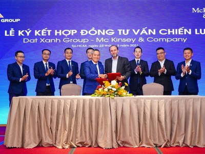 Kl994 game bài casino hấp dẫn Đất Xanh (DXG) công bố chiến lược phát triển 10 năm giai đoạn 2021-2030 