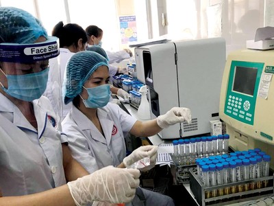 Kl99ok phiên bản mới trang thiết bị hiện đại góp phần nâng cao chất lượng khám chữa bệnh của ngành y tế 