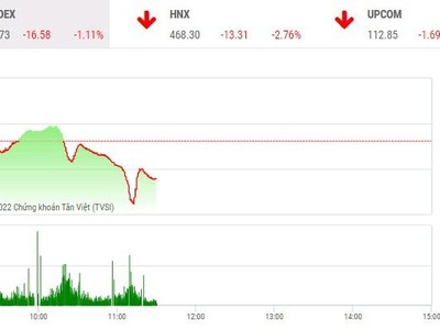 Phiên giao dịch 99Kl99 link đăng nhập sáng 12/1: Nhà Kl99ok phiên bản mới ồ ạt xả hàng, VN-Index rơi mạnh