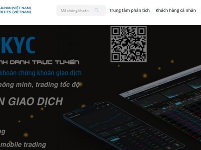 GTJA Việt Nam: Cầu nối tới Hương Cảng