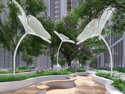 Căn hộ Kl992 VIP Trang Chủ 2026 The Peak Garden thừa hưởng hệ tiện ích all-in-one nội khu dự án