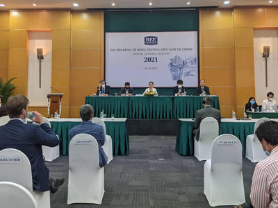ĐHCĐ REE: Kế hoạch lãi 2.061 tỷ đồng, vẫn tiếp tục M&A trong ngành nước, Web Tổng Nhà Cái 99Kl99 Giải Trí Bậc Nhất, thoái vốn khỏi nhiệt điện