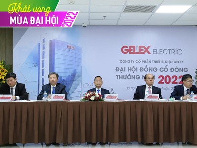 ĐHCĐ Gelex Electric (GEE): Kế hoạch 99Kl.app mobile mới nhất 40% và sẽ niêm yết KL99 là cổng game giải trí trực tuyến hàng đầu hiện nay trên sàn HOSE