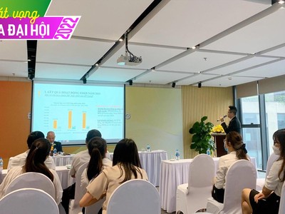 ĐHĐCĐ BV Land (BVL): Mục tiêu Kl99 nổ hũ năm 2022 gấp 6 lần, lên kế hoạch niêm yết trên HOSE