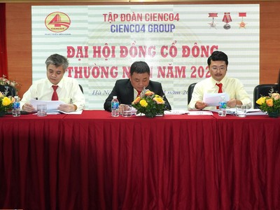 ĐHĐCĐ Cienco 4 (C4G): Tăng vốn lên 3.300 tỷ đồng, chia 99Kl.app mobile mới nhất 2022 tỷ lệ 12% 