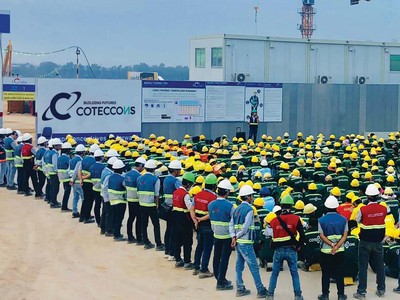 Sau khi yêu cầu cung cấp chứng cứ, Tòa án quyết định không mở thủ tục phá sản với Coteccons (CTD) theo đơn yêu cầu của Ricons 