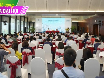 ĐHCĐ Đạt Phương (DPG): Tháng 6 mở bán dự án Cồn Tiến, Kl99 nổ hũ để dành cho 2023