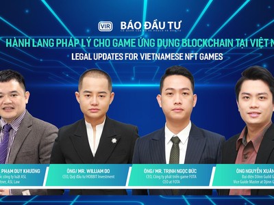 Hoàn thiện hành lang pháp lý cho game blockchain tại Việt Nam: Khó hay dễ?