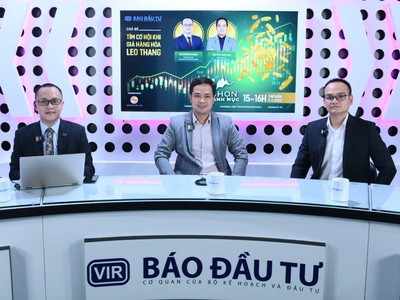 Talkshow Chọn danh mục - kỳ 6: Tìm cơ hội khi giá hàng hóa leo thang