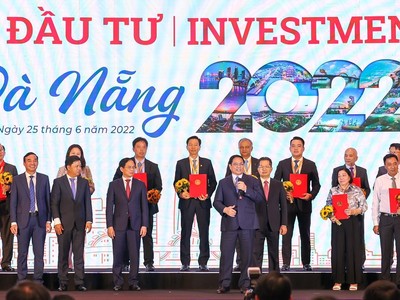 Vietjet và Thành phố Đà Nẵng trao biên bản ghi nhớ hợp tác chiến lược 5 năm (2022 – 2027) phát triển du lịch, hàng không, và công bố mở loạt 7 đường bay quốc tế mới kết nối Đà Nẵng và các nước trước sự chứng kiến của Thủ tướng Kl993 ưu đãi thưởng hấp dẫn Phạm Minh Chính