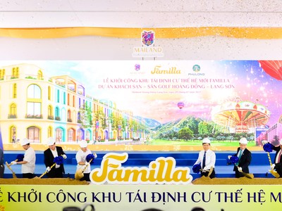 Dự án Mailand Hoàng Đồng thu hút nhà Kl99ok phiên bản mới Lạng Sơn